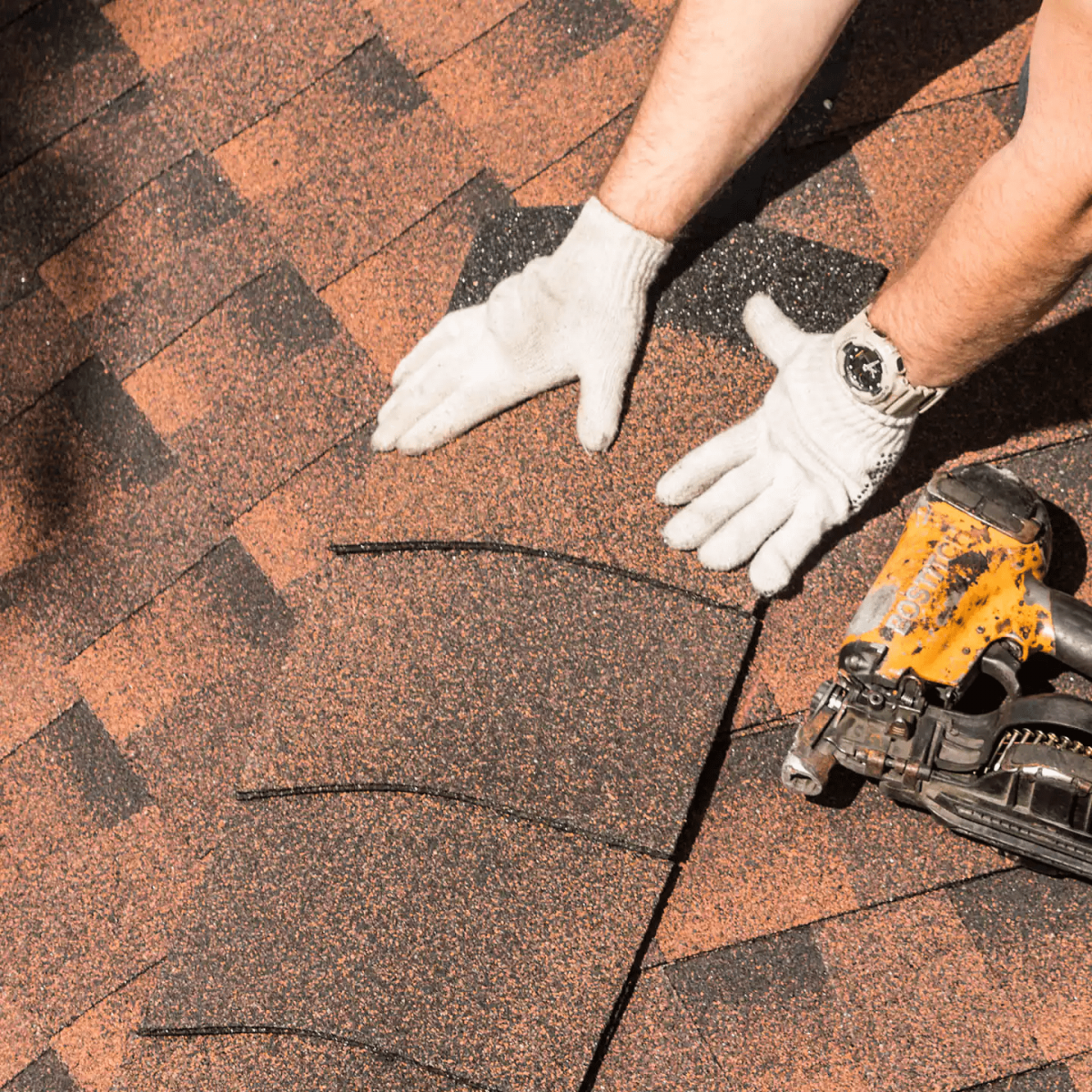 Robin's Roofing Images