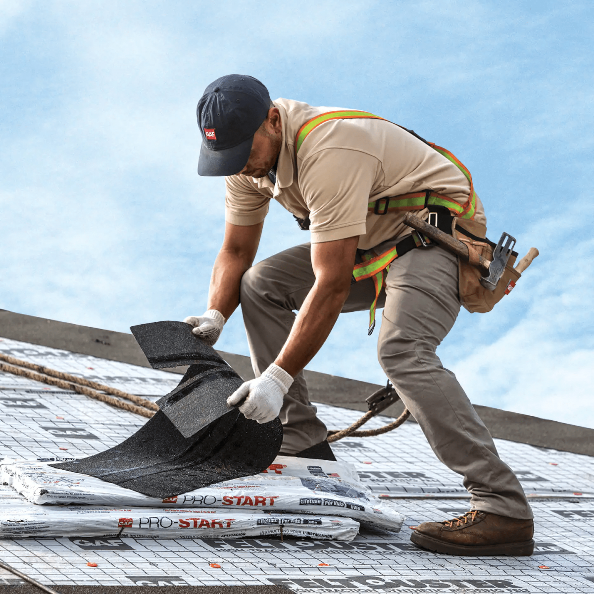 Robin's Roofing Images