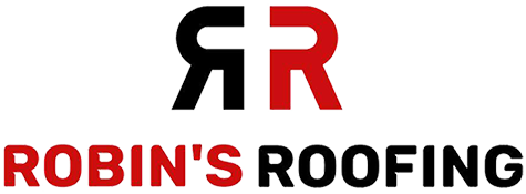Robin's Roofing logo